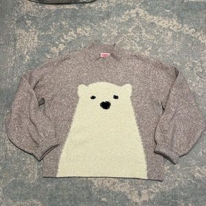 Kate Spade Polar Bear Sweater